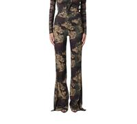 Diesel - P-Affal Pantalon - Femme - Pantalons - Vert - Taille: 40 FR
