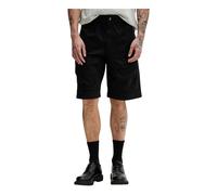 Diesel - P-Beeck Cargo Shorts - Homme - Shorts - Noir - Taille: XL