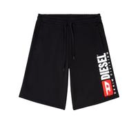Diesel - P-crow-div Shorts décontractés - Homme - Shorts - Noir - Taille: M