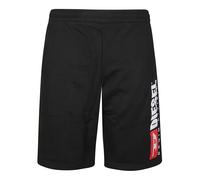 Diesel - P-Crow-Div Shorts - Homme - Shorts - Noir - Taille: M