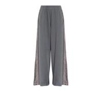 Diesel - P-Elic Pantalons de survêtement - Femme - Pantalons - Gris - Taille: 38 FR