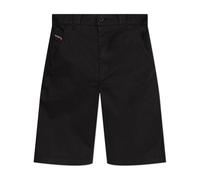 Diesel - P-Hant-Chino-Short-Epch - Homme - Shorts - Noir - Taille: 2XL