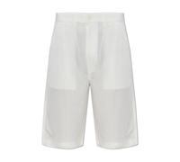 Diesel - P-Hant-Chino-Short-Pgbs - Homme - Shorts - Blanc - Taille: M