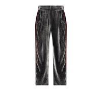 Diesel - P-Hay-Fem pantalon - Femme - Pantalons - Gris - Taille: 38 FR