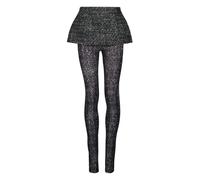 Diesel - P-Hour Leggings - Femme - Pantalons - Gris - Taille: 32 FR