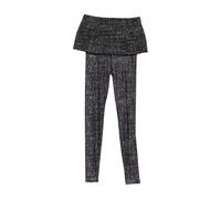 Diesel - Leggings P-Hour - Femme - Pantalons - Noir - Taille: 36 FR