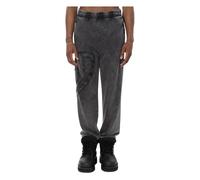Diesel - P-Marky-Den Pantalons de survêtement - Homme - Pantalons - Noir - Taille: 2XL