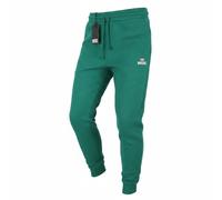 Diesel P-Tary New D Logo Pantalon Homme Coton Jogging Vert L