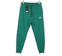 Diesel P-Tary New D Logo Vert Pantalon Jogger Coton Taille L à Enfiler