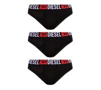 Diesel - Pack triple figue - Femme - Sous-vêtements - Noir - Taille: 40 FR