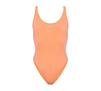 Diesel - Pamela-D-Core Maillot de bain une pièce - Femme - Maillots de bain - Orange - Taille: 40 FR