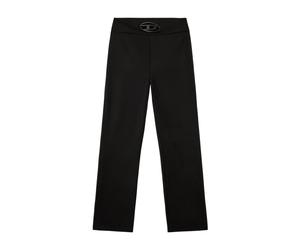 Diesel - Pantalon Chic P-ersy - Femme - Pantalons - Noir - Taille: 38 FR