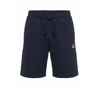 DIESEL Pantalon de sport 'P-CROW SWEAT SHORTS' bleu marine, Taille XXL
