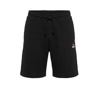 DIESEL Pantalon de sport 'P-CROW SWEAT SHORTS' noir, Taille M