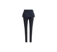 Diesel - Pantalon Décontracté en Polyester - Femme - Pantalons - Noir - Taille: 38 FR