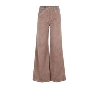 Diesel - Pantalon Décontracté Marron - Femme - Pantalons - Brun - Taille: W26