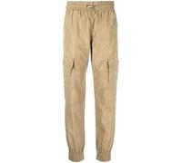 Diesel - Pantalon Droit Élégant - Femme - Pantalons - Jaune - Taille: 36 FR