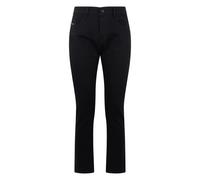 Diesel - Pantalon Élégant Taille Haute - Homme - Jeans - Noir - Taille: W36