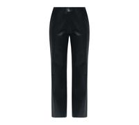 Diesel - Pantalon Évasé Côtelé - Femme - Pantalons - Noir - Taille: 40 FR