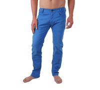 Diesel Pantalon Jean Slim Stretch Iakop 0111D Bleu