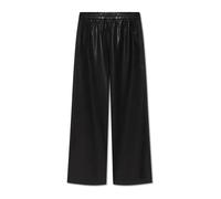 Diesel - Pantalon Large - Femme - Pantalons - Noir - Taille: 36 FR