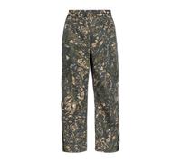 Diesel - Pantalon Large - Homme - Pantalons - Vert - Taille: XL