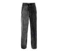 Diesel - Pantalon M-Honorine - Femme - Pantalons - Gris - Taille: 42 FR