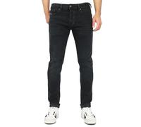 Diesel - Pantalon Slim Tapered Fit pour Homme - Tepphar-X, Taille: W34, Couleur: RB064 - Noir, Longueur: L32