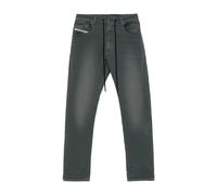 Diesel - Pantalon Vert Décontracté - Homme - Pantalons - Vert - Taille: W28