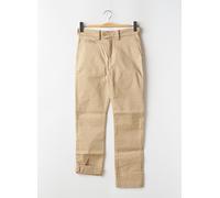 diesel pantalons homme de couleur beige W27