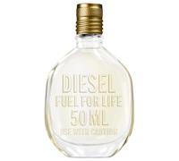 Diesel Parfums-pour-hommes Fuel-for-Life-HommeEau de Toilette Spray 50 ml