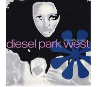 Diesel Park West - All The Myths on Sunday/Bent Shattered and Blue [Import]