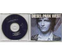 DIESEL PARK WEST - DIESEL PARK WEST - BOY ON TOP OF THE NEWS - CD (not vinyl)