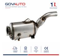 Diesel particulate filter EURO4 for BMW | DPF-BM-001, 095-314, 18304717412