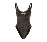 Diesel - Phoebe-dnm One-piece - Femme - Maillots de bain - Noir - Taille: 42 FR