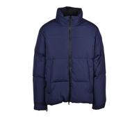 Diesel - Piumino - Homme - Vestes - Bleu - Taille: XL