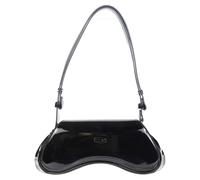 Diesel - Play Crossbody - Femme - Sacs - Noir - Taille: ONE Size