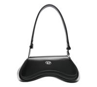 Diesel - Play Crossbody - Femme - Sacs - Noir - Taille: ONE Size