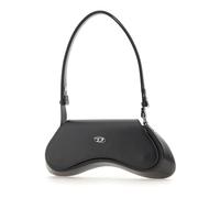 Diesel - Play Crossbody - Femme - Sacs - Noir - Taille: ONE Size