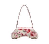 Diesel - Play Crossbody - Femme - Sacs - Rose - Taille: ONE Size