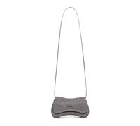 Diesel - Play Crossbody XS - Femme - Sacs - Gris - Taille: ONE Size