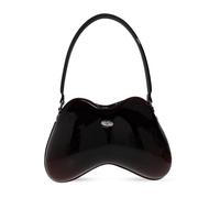 Diesel - Sac bandoulière Double-D - Femme - Sacs - Rouge - Taille: ONE Size