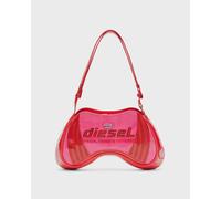 Diesel PLAY PLAY SHOULDER CROSS women Handbags red taille: ONE SIZE