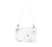 Diesel - Pochette en Cuir Blanc - Femme - Sacs - Blanc - Taille: ONE Size