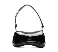 Diesel - Pochette Noire Design Élégant - Femme - Sacs - Noir - Taille: ONE Size