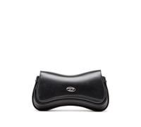 Diesel - Pochette Papillon - Femme - Sacs - Noir - Taille: ONE Size