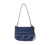 Diesel Sac à bandoulière 1DR Twin Femme Bleu Taille ONE Size