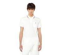Diesel Polo Beige Homme 0BJAN Rouge M
