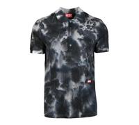 Diesel - Polo en Coton - Homme - Tops - Gris - Taille: L