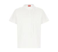 Diesel - Polo - Homme - Tops - Blanc - Taille: S